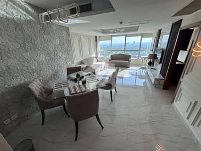 2 Bedroom Fully Furnished Apartment With Study For Rent In Centaurus Tower B Islamabad