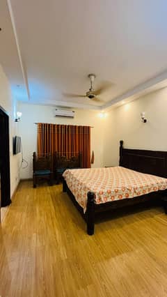 One Bed Attached Bathroom & Kitchen for Rent | DHA Phase 4 | Female Only