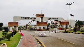 4 Kanal 2050 Sq. Yrd Prime Location Farm House Plot For Sale In Multi Residencia Orchards Farm Houses