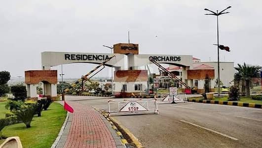 4 Kanal 2050 Sq. Yrd Prime Location Farm House Plot For Sale In Multi Residencia Orchards Farm Houses