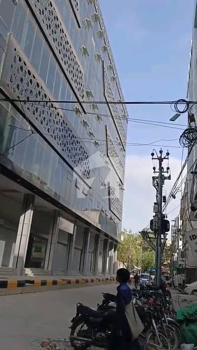محمد علی سوسائٹی گلشنِ اقبال ٹاؤن,کراچی میں 10 مرلہ Studio دفتر 4.46 لاکھ میں کرایہ پر دستیاب ہے۔