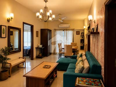 Well Maintained Like Brand New Flat Available For Sale At Main Shaheed E Millat Road