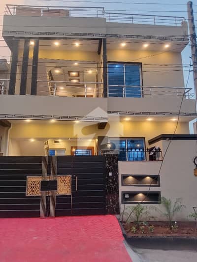 5 Marla 1.4 Storey House For Sale