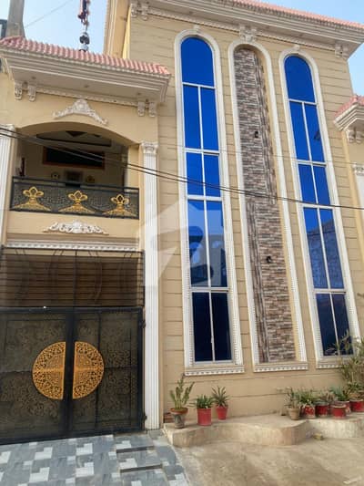 3 Marla Spanish House for Sale in Model City Near Roots & LGS School