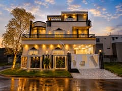 8 Marla Luxury Corner House Tour | Citi Housing Gujranwala | Ultra Modern Designer Home