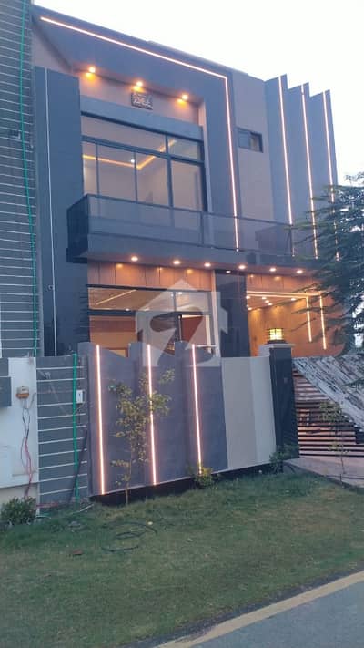 5 Marla Double Storey Beautiful Luxury Hose For Sale In Citi Hosing Phase 1 Multan