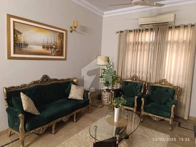 HOUSE FOR SALE NEAR BIBI AMNA PARK