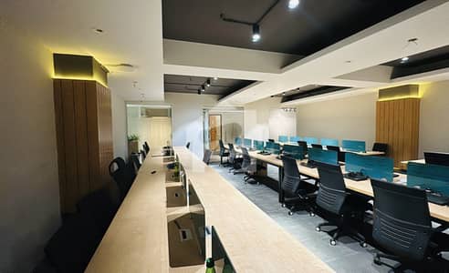 شاہراہِ فیصل کراچی میں 1 کنال Studio دفتر 12.5 لاکھ میں کرایہ پر دستیاب ہے۔ شاہراہِ فیصل کراچی میں 1 کنال Studio دفتر 12.5 لاکھ میں کرایہ پر دستیاب ہے۔