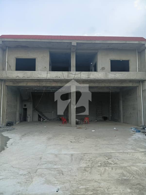 1 Kanal Brand New Warehouse For Rent 1 Kanal Brand New Warehouse For Rent