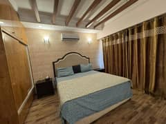 Fully Furnished 1-Bed Luxury Apartment For Rent | 836 Sq. Ft.
