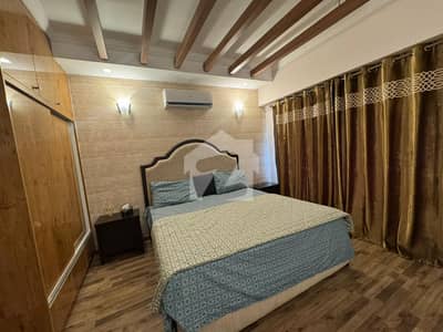 Fully Furnished 1-Bed Luxury Apartment for Rent | 836 Sq. Ft.