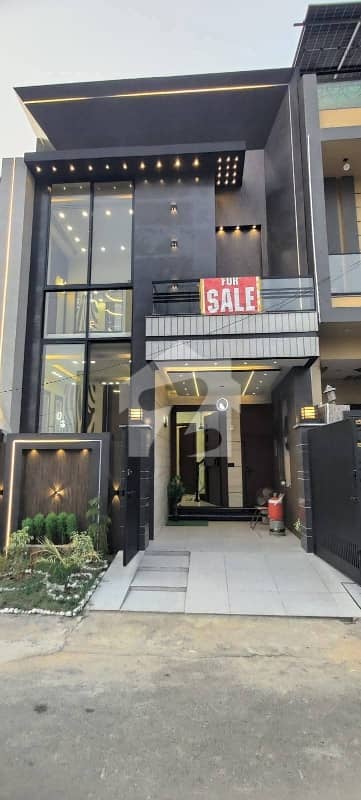 03 Marla Brand New House For Sale Available In Al Kabir Town Phase 2 Raiwind Road Lahore