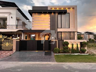 Contemporary Luxury 10 Marla House Available In DHA Phase 6 Lahore