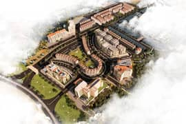 133.33 Sq. Yards Commercial Plot for Sale in DHA Margalla Orchards Walk | 3-Year Easy Payment Plan