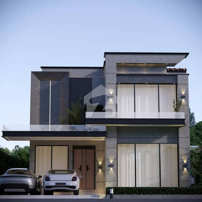 5 Marla House for Sale in Bahria Orchard Phase 2 Low Cost Sector F | Easy 3-Year Installment Plan