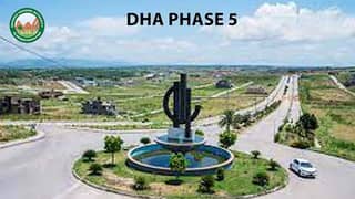 10 Marla Residential Plot For Sale In Rs. 25900000 Only