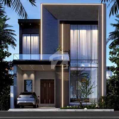 Bahria Orchard Phase 2 Low Cost Sector | 5 Marla House | 3-Year Easy Installment Plan