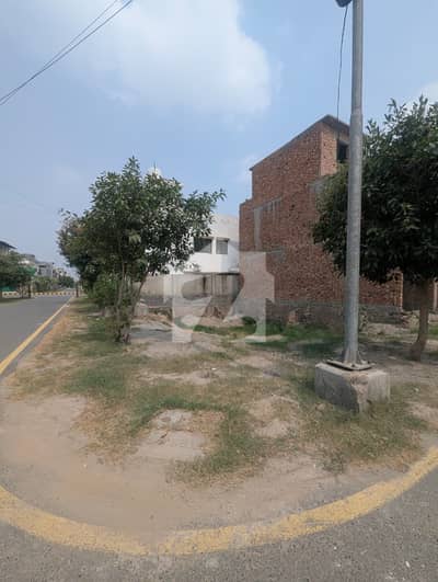 6 Marla Corner Plot For Sale Crystal Block, Park View City Lahore 6 Marla Corner Plot For Sale Crystal Block, Park View City Lahore