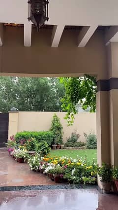 2 Kanal House for Rent in Garden Town | 7 Bedrooms | Ideal for Office | Prime Location