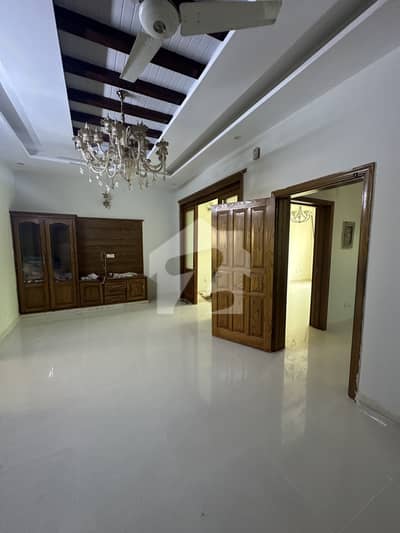 7 Marla Ground Portion Available For Rent In G13