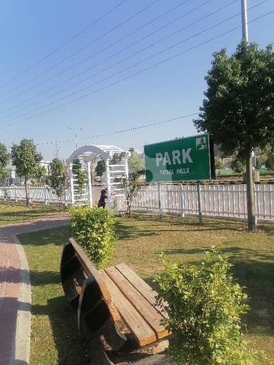 5 Marla In Faisal Hills C Block