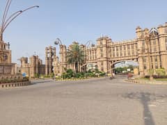 Book A Good Location 10 Marla Residential Plot In Master City Housing Scheme