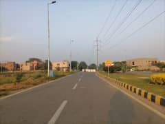 Gorgeous 1 Kanal Residential Plot For Sale Available In DHA Phase 4 - Block KK