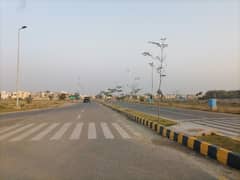 Prominently-Located Residential Plot Available In DHA Phase 4 - Block KK For Sale