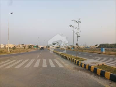 Prominently-Located Residential Plot Available In DHA Phase 4 - Block KK For sale