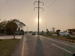1 Kanal Residential Plot In DHA Defence For Sale At Good Location