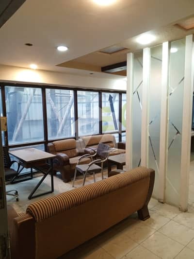 Furnished Office 590 Sq. Ft For Rent At Ideal Location Of Gulberg Furnished Office 590 Sq. Ft For Rent At Ideal Location Of Gulberg