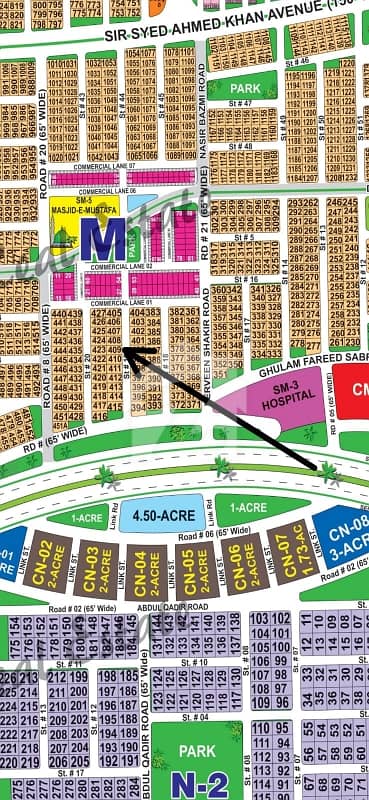 DHA Multan sector M 1 kanal residential plot near to park, Masjid and commercial. DHA Multan sector M 1 kanal residential plot near to park, Masjid and commercial.