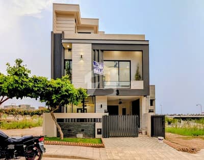 5 Marla designer house available for sale