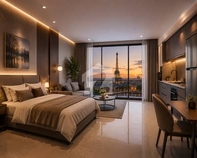 Luxury Studio Apartment For Sale in Sector E Bahria Town Lahore On Easy Installment Luxury Studio Apartment For Sale in Sector E Bahria Town Lahore On Easy Installment