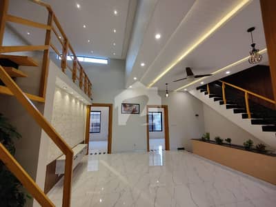 7 Marla Designer House For Sale In Bahria Town Phase 8 Prime Location