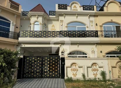 Brand New 1181 Square Feet House For sale In Buch Executive Villas Buch Executive Villas