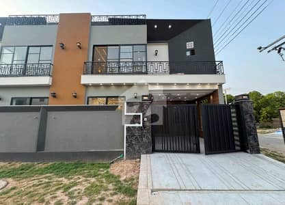 Brand New 5 Marla House For sale In Buch Executive Villas Buch Executive Villas