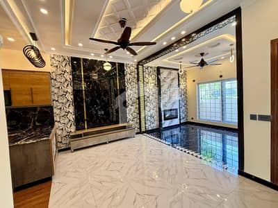 5 Marla Brand New Front Open Life Time Designer House On Prime Location Of Bahria Town Phase 8 Rawalpindi