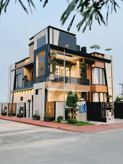 5 Marla Modren Designer House For Sale In DHA