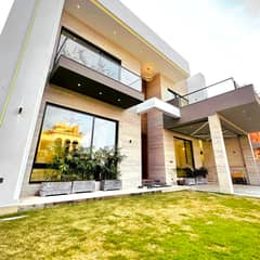 Modern 1 Kanal Luxury House Near Islamabad Highway In DHA Islamabad Modern 1 Kanal Luxury House Near Islamabad Highway In DHA Islamabad
