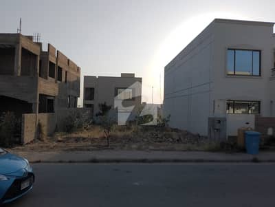 Precinct 8 272 Square Yard Residential Plot on street 5 Available For Sale In Bahria Town Karachi