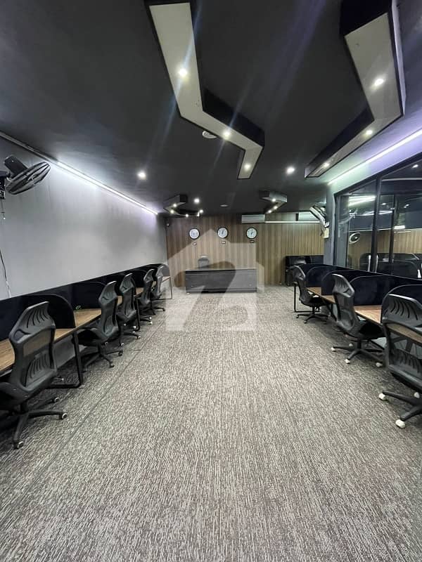 Furnished Office Available For Rent Furnished Office Available For Rent