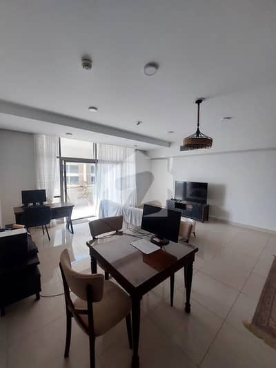 Elegant 1 Bedroom Fully Furnished Apartment Available For Rent In Emaar Reef Tower!