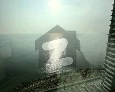A Higher Quality Of Living! 3 Bedroom Seafront Apartment Available For Rent In Emaar Pearl Tower