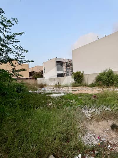 500 Yards Residential Plot in Prime | DHA Phase 6 | Exceptional Value Nearby the Amenities