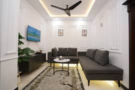 A Furnished Luxurious Apartment Available For Rent In Islamabad E11 A Furnished Luxurious Apartment Available For Rent In Islamabad E11