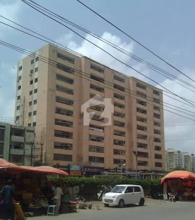 Green Belt Residency Block 2 Clifton Karachi Green Belt Residency Block 2 Clifton Karachi