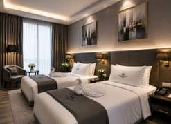 Invest In Royal Swiss Hotel 15% Guaranteed Rental Return Invest In Royal Swiss Hotel 15% Guaranteed Rental Return
