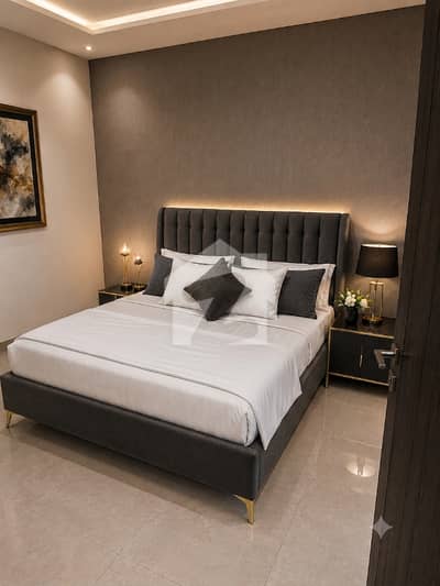 Fully Furnished Apartments In Wapda Town Lowest Price, Highest Returns!