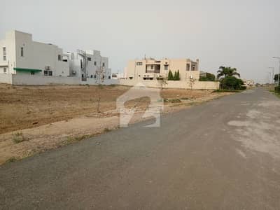 At Central Location Easy Access To 120 Feet Wide Road 10 Marla Plot For Sale